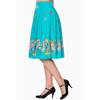 Dancing Days - Sophia Jupe - Bleu Product image